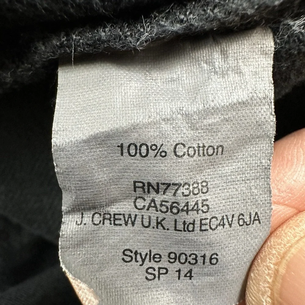 J. Crew elevate your
